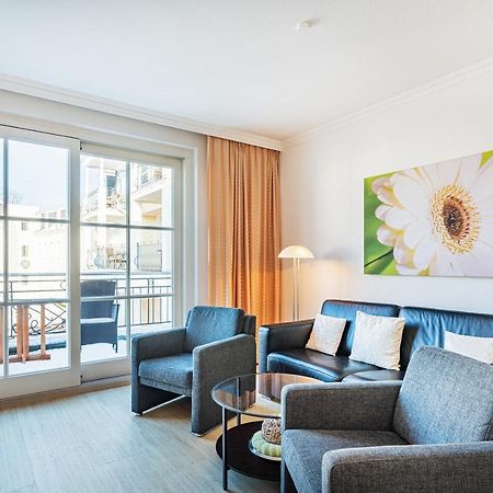 Seetelhotel Ostseeresidenz Heringsdorf Екстериор снимка