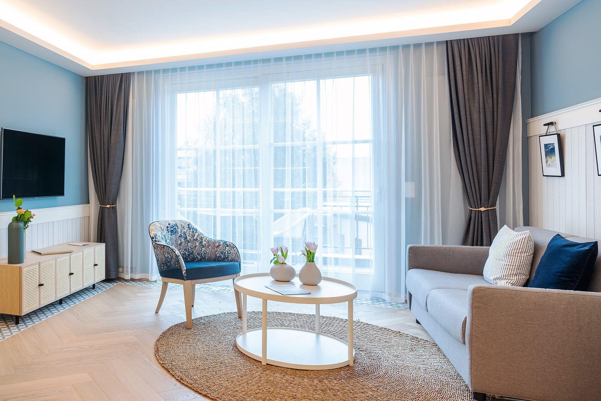 Seetelhotel Ostseeresidenz Heringsdorf Екстериор снимка
