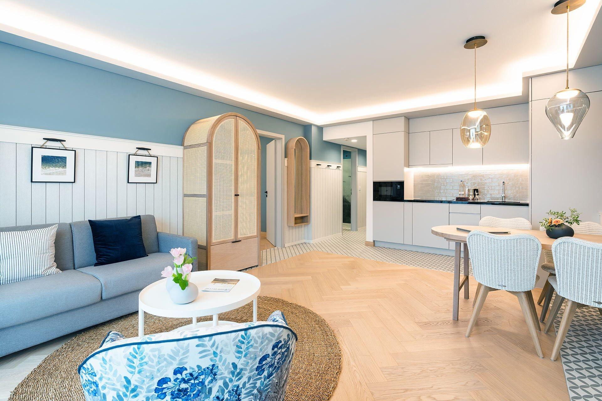 Seetelhotel Ostseeresidenz Heringsdorf Екстериор снимка