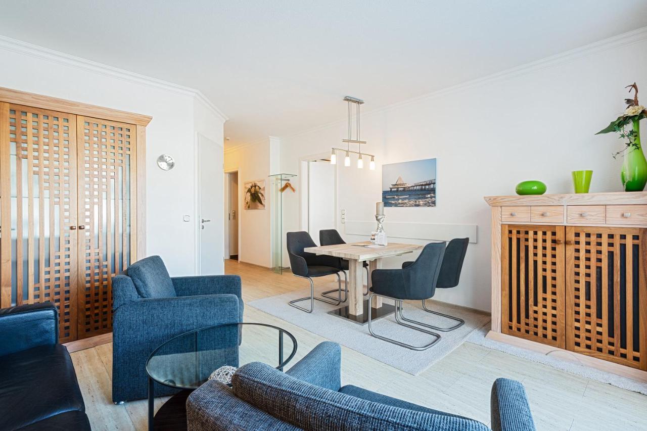 Seetelhotel Ostseeresidenz Heringsdorf Екстериор снимка