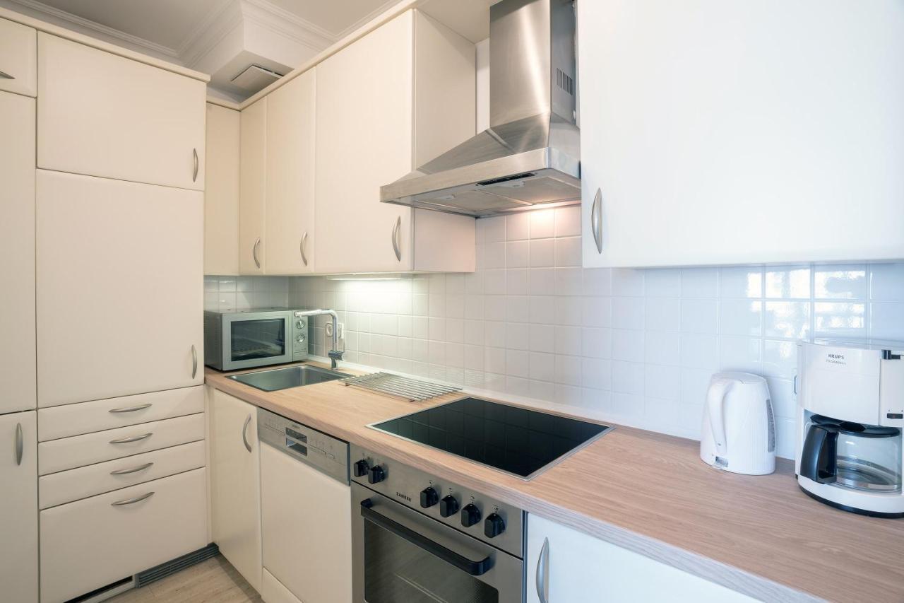 Seetelhotel Ostseeresidenz Heringsdorf Екстериор снимка